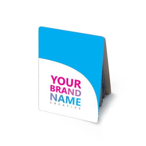 Your Brand Map Sleeve Cover