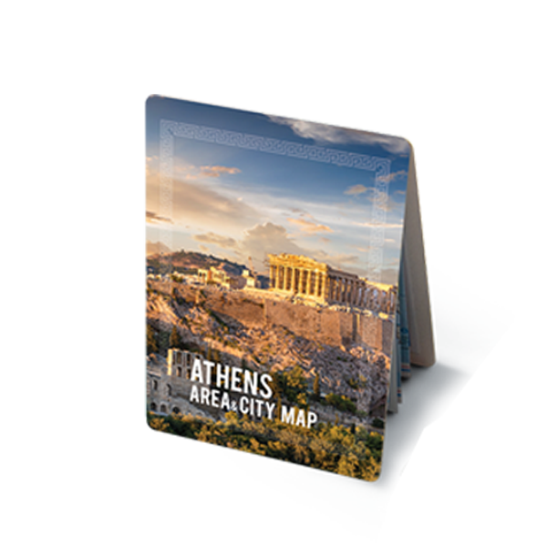 Athens Map