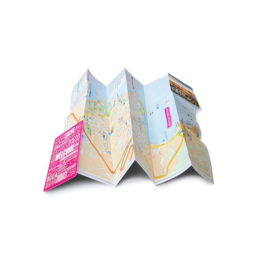 Athens Map