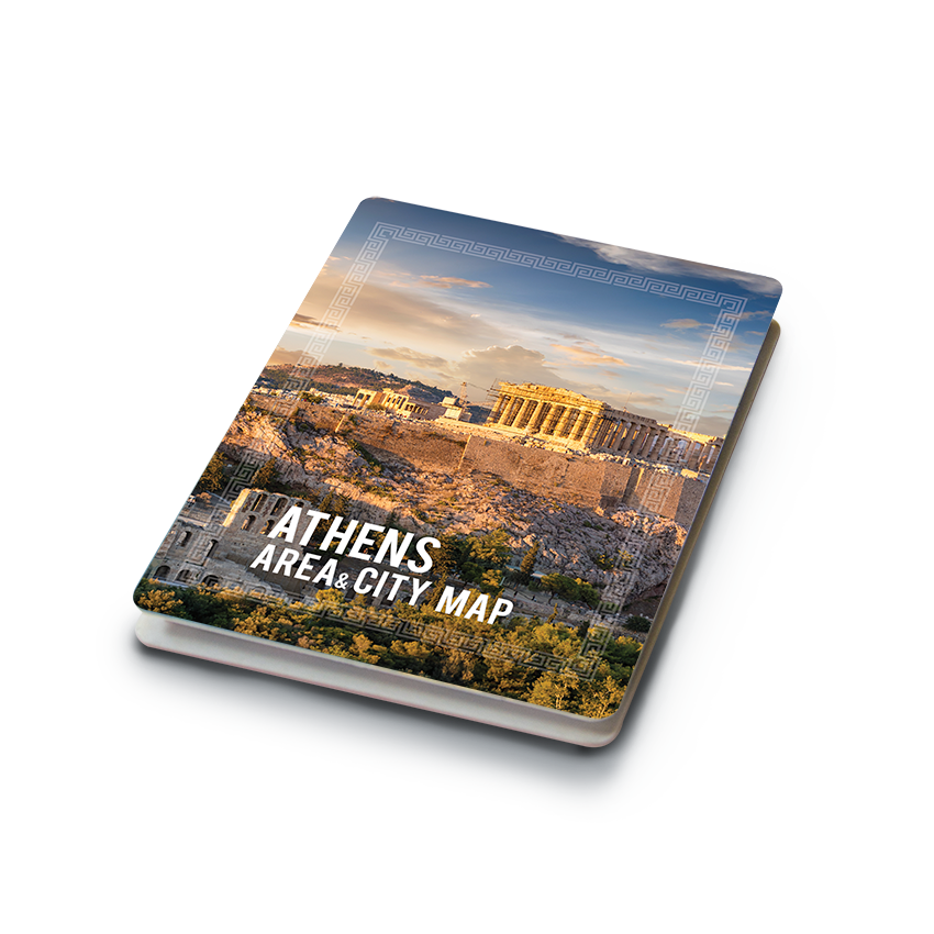 Athens Map